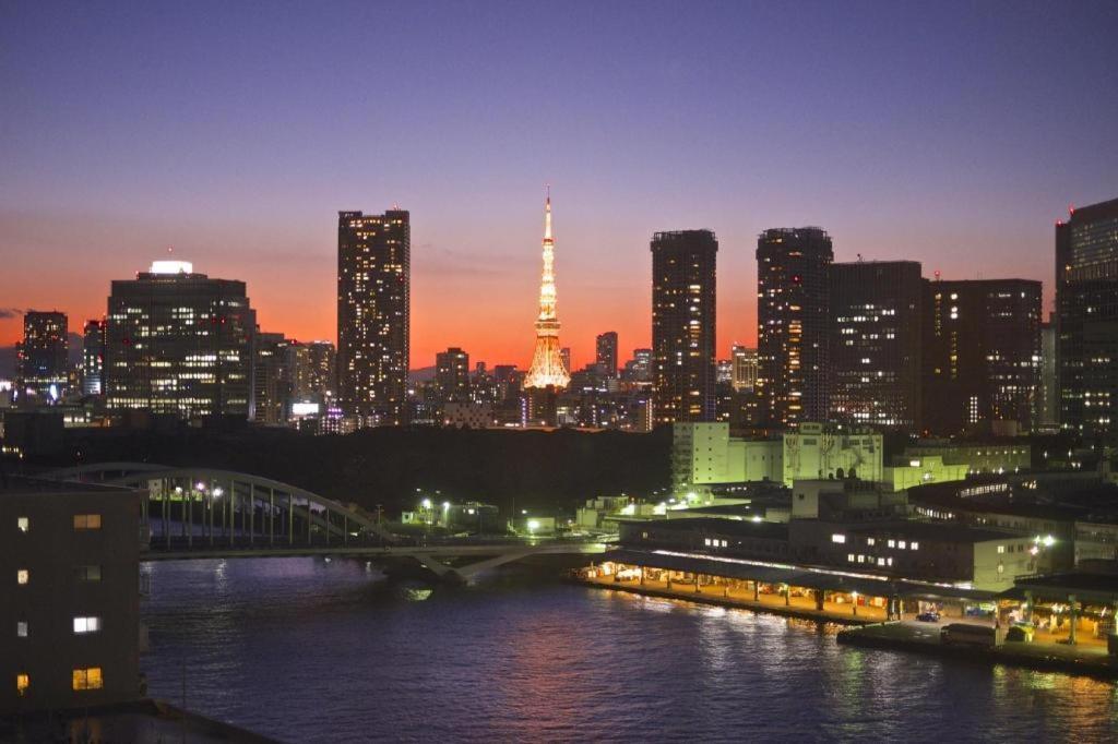 Hotel Somerset Ginza East Präfektur Tokio